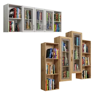 Книжные полки