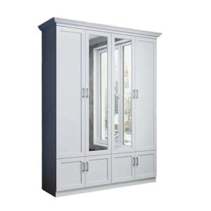 Шкафы распашные