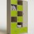 Детский шкаф-10      цвет зеленый лайм