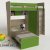 Дет. Двухъярусная Кровать 1      цвет зеленый
