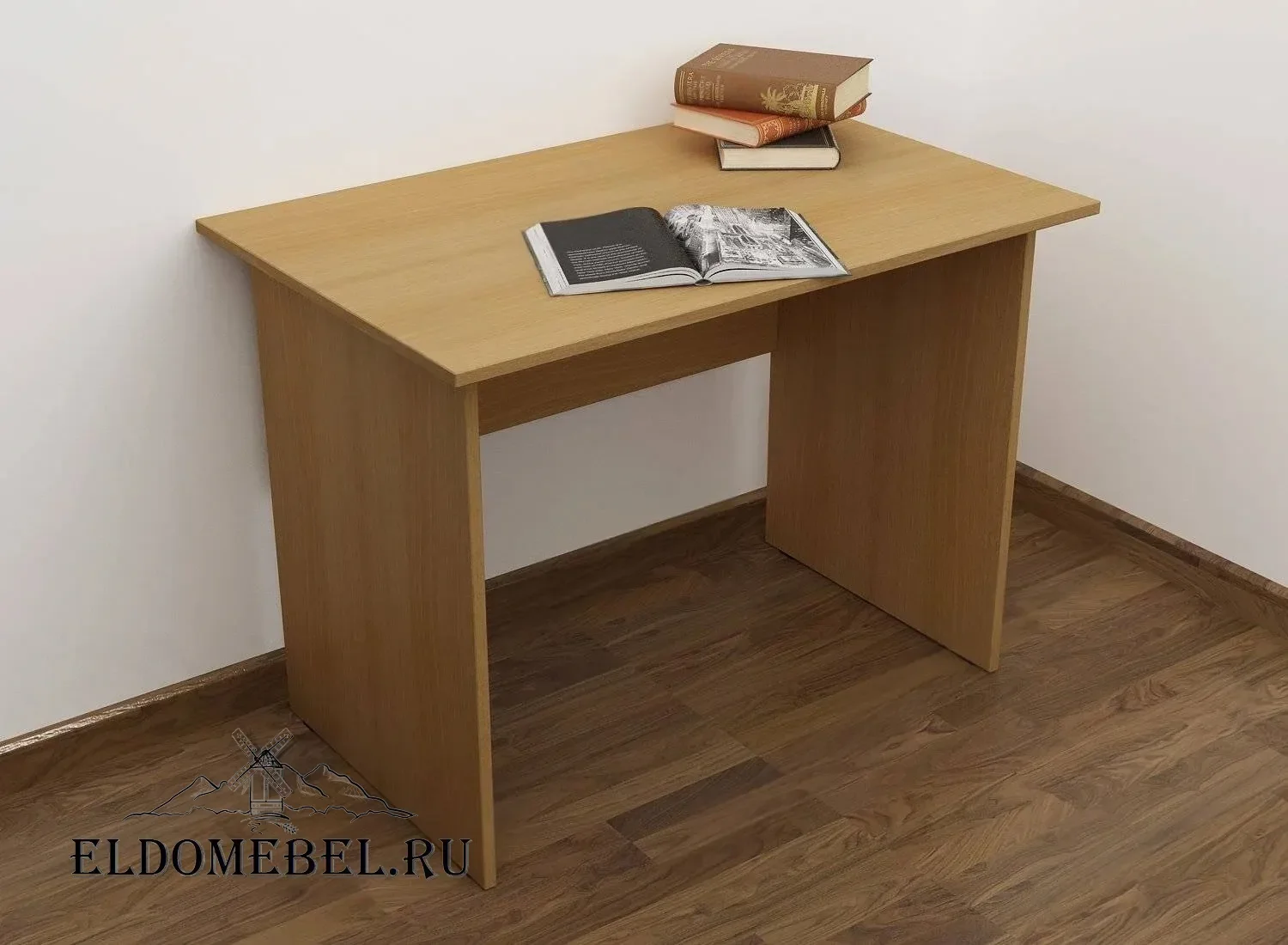 Письменный стол 10      цвет Стандарт бук