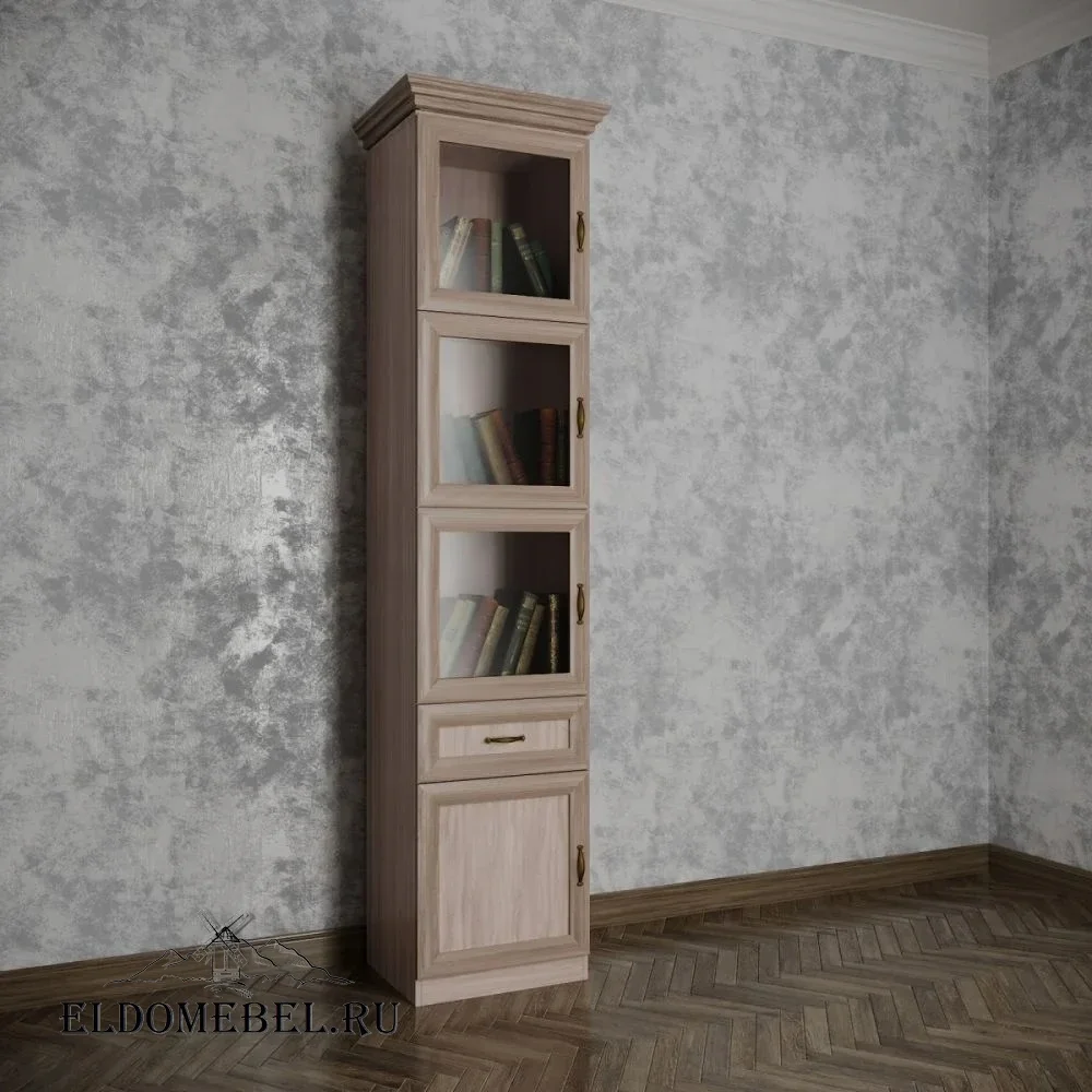Библиотека №21202      цвет Стандарт шимо светлый