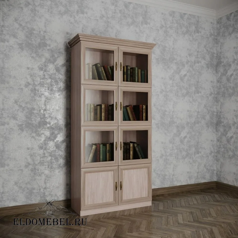Библиотека №21204      цвет Стандарт шимо светлый