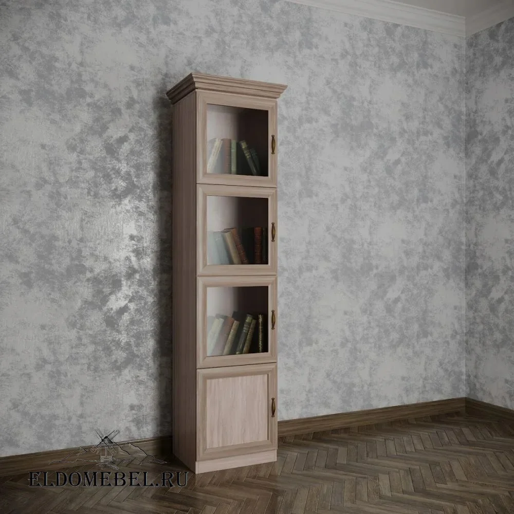 Библиотека №21215      цвет Стандарт шимо светлый